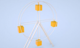 摩天轮漫画,旋转中的青春记忆与梦想追寻