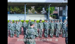 军训搞笑视频,搞笑视频集锦