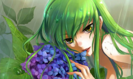 壁纸图片动漫女,壁纸中的青春印象