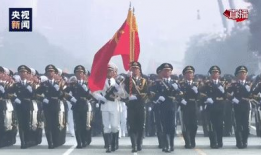 国庆阅兵视频,壮丽画卷，展现国家力量与民族自豪