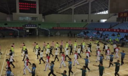 广播体操视频,轻松锻炼身体，焕发活力